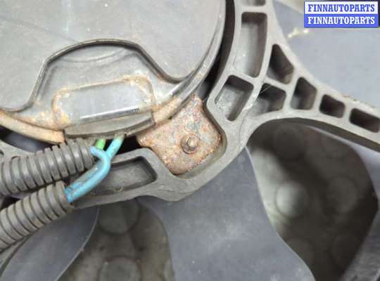 купить Вентилятор радиатора на Hyundai Getz 2002-2011