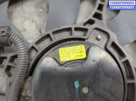 Вентилятор радиатора