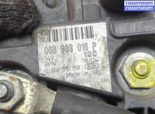 купить Генератор на Audi A4 (B6) 2000-2006