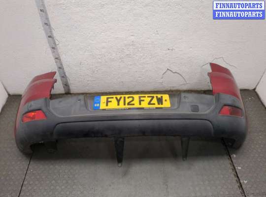 Купить Бампер на Peugeot 3008 2009-2016 Бампер PG1252904 на Peugeot 3008 2009-2016