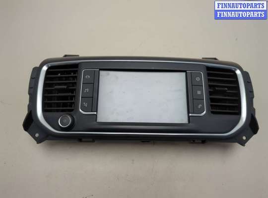 купить Дисплей компьютера (информационный) на Peugeot Expert 2016-2025