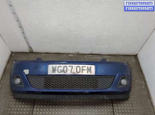 Бампер FO2207538 на Ford Fiesta 2001-2007