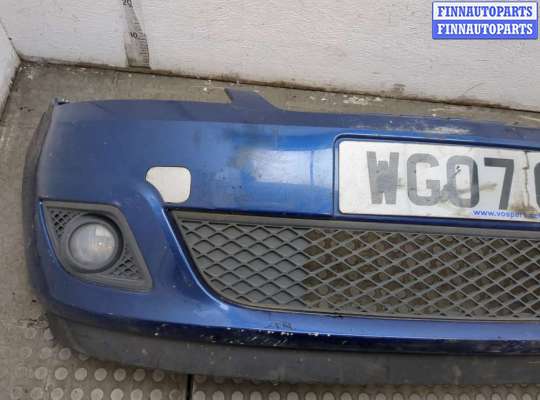 купить Бампер на Ford Fiesta 2001-2007
