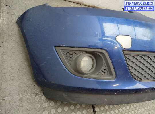 купить Бампер на Ford Fiesta 2001-2007