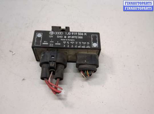 купить Блок управления вентиляторами на Volkswagen Golf 4 1997-2006