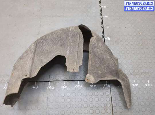 купить Защита арок (подкрылок) на Ford Fiesta 2012-2019