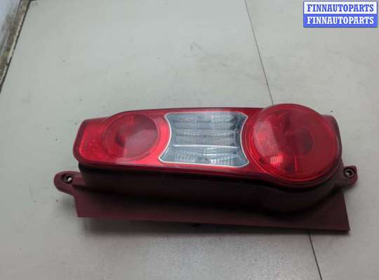 Фонарь (задний) CT1136891 на Citroen Berlingo 2008-2012