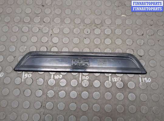 купить Накладка на порог на BMW X3 F25 2010-2017