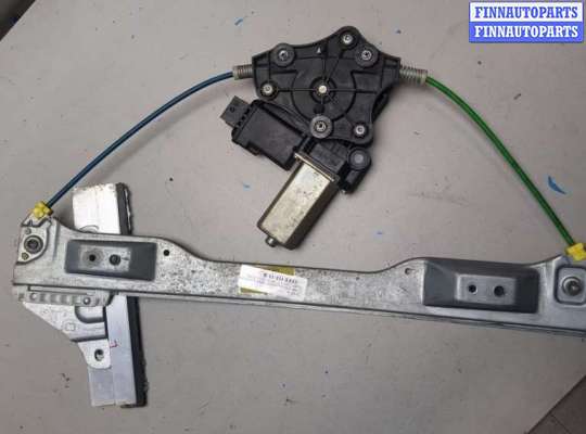 Стеклоподъемник электрический OP2438263 на Opel Corsa D 2006-2014