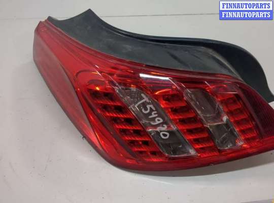 купить Фонарь (задний) на Peugeot 508 2010-2018