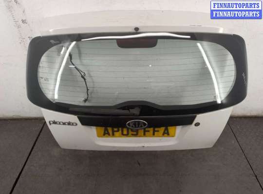 купить Крышка (дверь) багажника на KIA Picanto 2004-2011