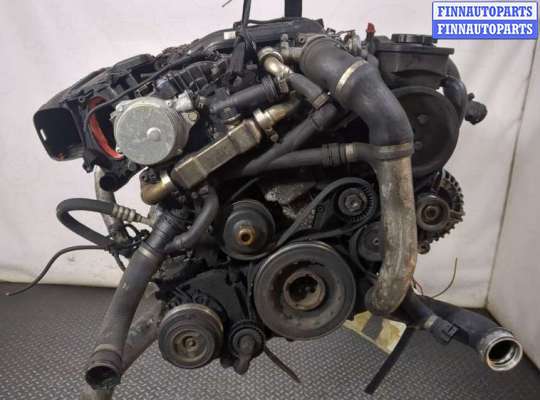 Двигатель (ДВС) BM3444596 на BMW 3 E46 1998-2006