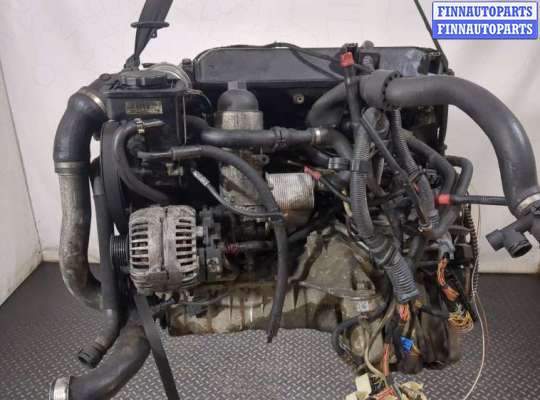 купить Двигатель (ДВС) на BMW 3 E46 1998-2006