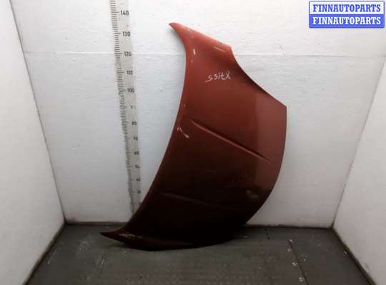 Капот NS952852 на Nissan Note E11 2005-2013