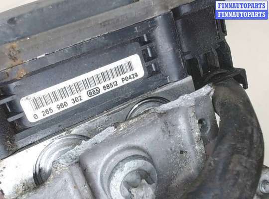 купить Блок АБС, насос (ABS, ESP, ASR) на Mercedes CLS C219 2004-2010