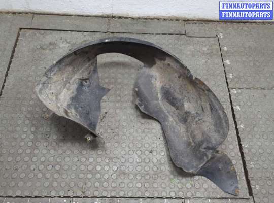 купить Защита арок (подкрылок) на Fiat Qubo 2007-2019