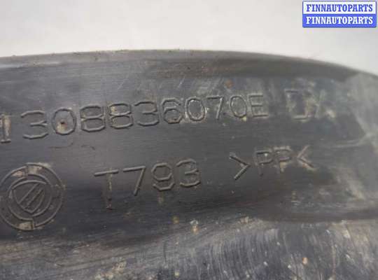 купить Защита арок (подкрылок) на Fiat Qubo 2007-2019