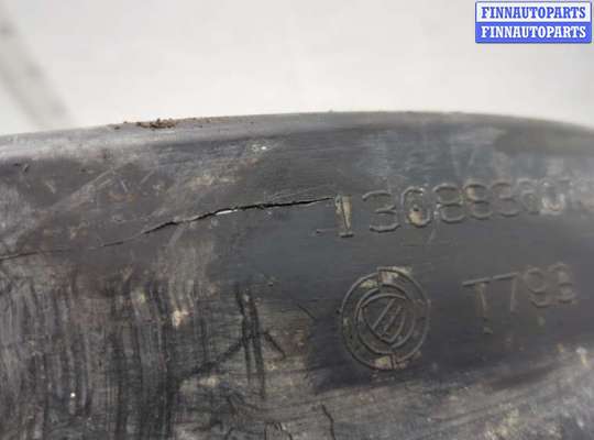 купить Защита арок (подкрылок) на Fiat Qubo 2007-2019