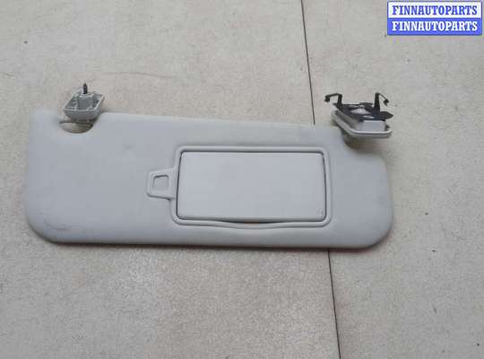 Козырек солнцезащитный на Ford Edge (CD4)