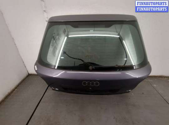 Купить Крышка (дверь) багажника на Audi A3 (8L) 1996-2003 Крышка (дверь) багажника AU1760335 на Audi A3 (8L) 1996-2003