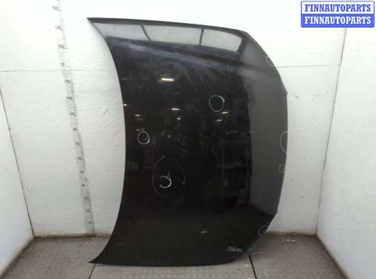 Обшивка капота AU1727322 на Audi A3 (8P) 2003-2013