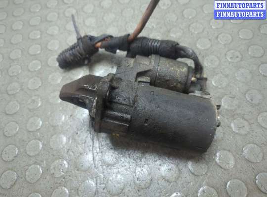 Стартер OP2413286 на Opel Vectra C 2002-2008