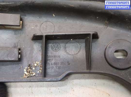 купить Кронштейн бампера на Volkswagen Touareg 2002-2007