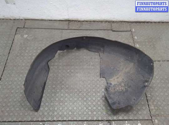 купить Защита арок (подкрылок) на Audi A4 (B6) 2000-2006