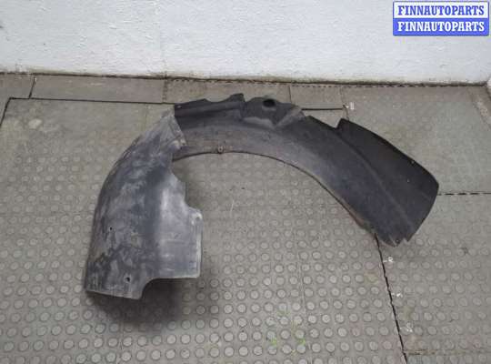 купить Защита арок (подкрылок) на Audi A4 (B6) 2000-2006