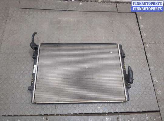 Радиатор охлаждения двигателя AU1732530 на Audi A3 (8V) 2012-2020