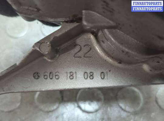 купить Насос масляный на Mercedes Sprinter 1996-2006