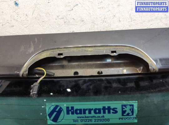 купить Щеткодержатель на Peugeot 307 2001-2008