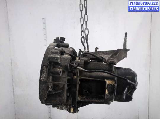 купить КПП 5-ст.мех. (МКПП) на Renault Scenic 2003-2009