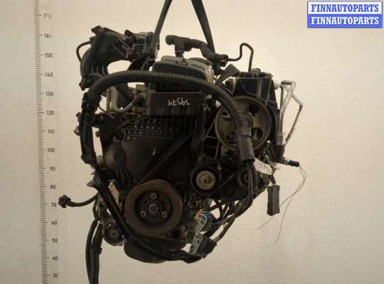 купить Двигатель (ДВС) на Peugeot 206 1998-2012