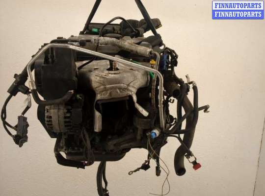 купить Двигатель (ДВС) на Peugeot 206 1998-2012