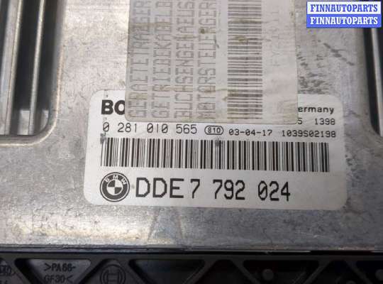 купить Блок управления двигателем на BMW 3 E46 1998-2006