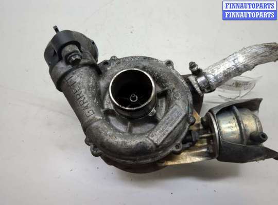 Турбина CT1069419 на Citroen C4 Grand Picasso 2006-2013