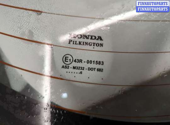 Крышка багажника на Honda Civic VIII (4D, 5D)