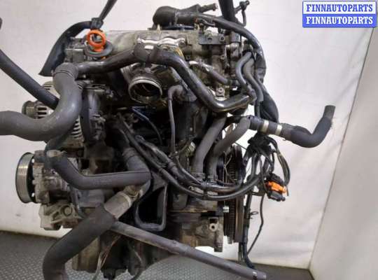 купить Двигатель (ДВС) на Audi A6 (C6) 2005-2011