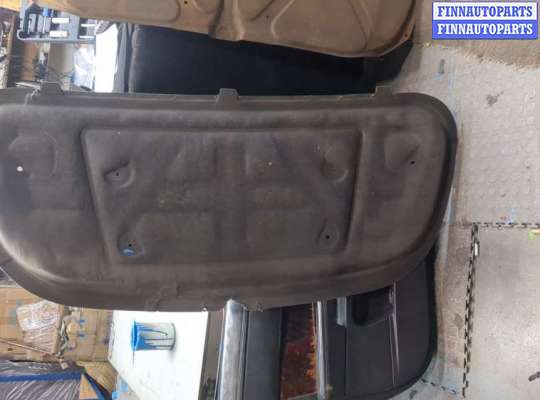 купить Обшивка капота на Chevrolet Malibu 2015-2018