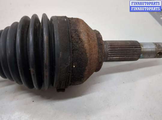 Приводной вал (Полуось в сборе) на Nissan Qashqai I (J10)