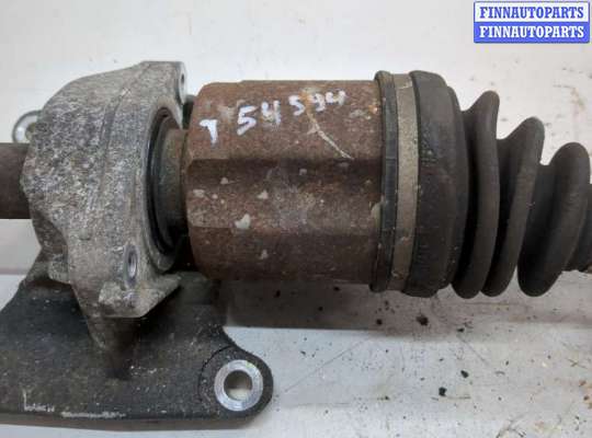Приводной вал (Полуось в сборе) на Nissan Qashqai I (J10)