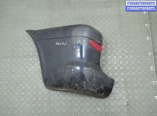 купить Клык бампера на Mercedes Vito W639 2003-2014