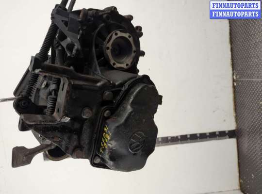 купить КПП 5-ст.мех. (МКПП) на Seat Ibiza 4 2008-2015