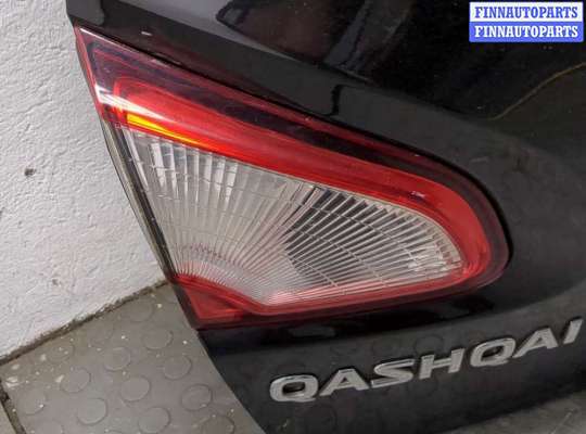 купить Подсветка номера на Nissan Qashqai 2006-2013