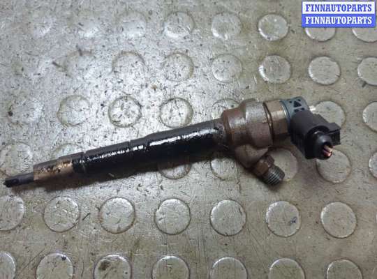 Форсунка топливная AU1724656 на Audi A3 (8P) 2003-2013
