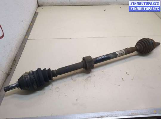 Полуось (приводной вал, шрус) OP2369111 на Opel Vectra C 2002-2008