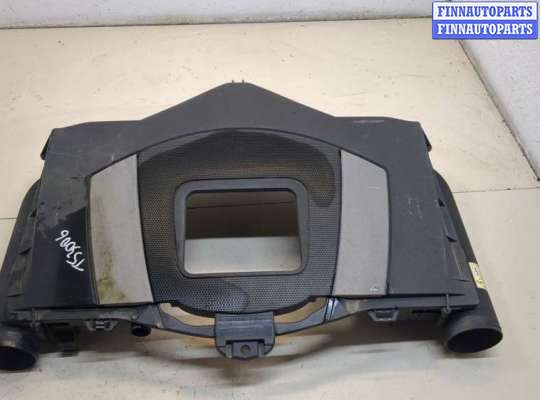 Накладка декоративная на ДВС MB1604761 на Mercedes S W221 2005-2013