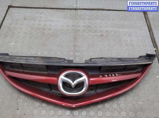 купить Решетка радиатора на Mazda 6 (GH) 2007-2012