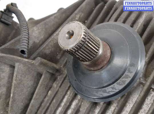 купить Редуктор Раздаточный КПП (раздатка) на Volkswagen Touareg 2010-2014